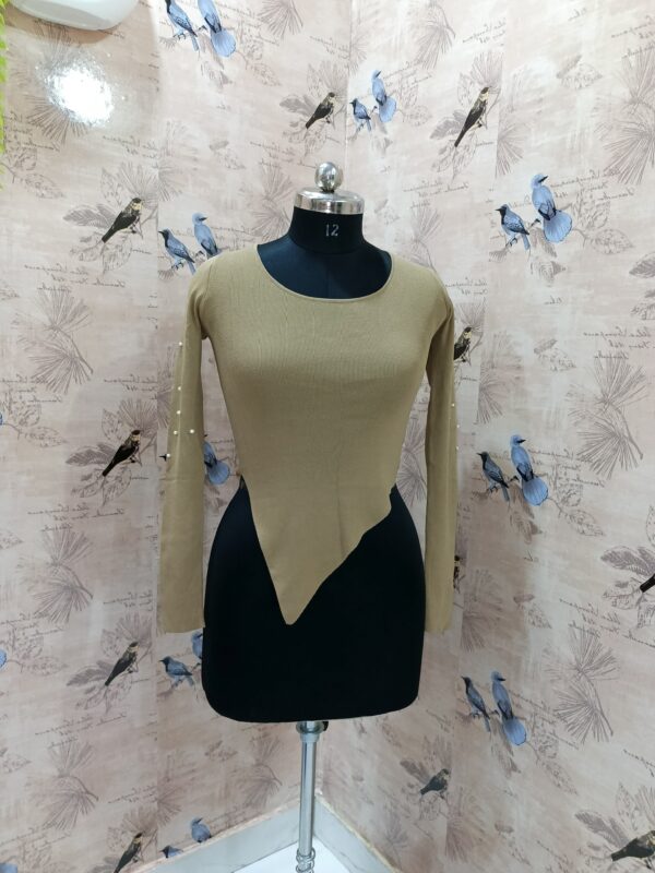 Urban Edge Asymmetric Top