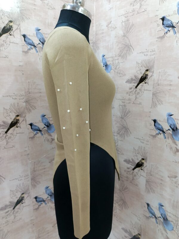 Urban Edge Asymmetric Top