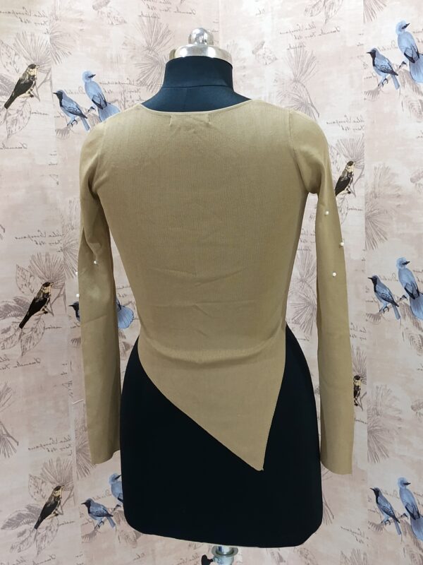 Urban Edge Asymmetric Top