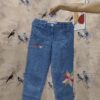 Creative Patchwork Jeans