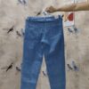 Creative Patchwork Jeans