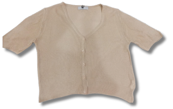 Sandstone Summer Glow Cardigan
