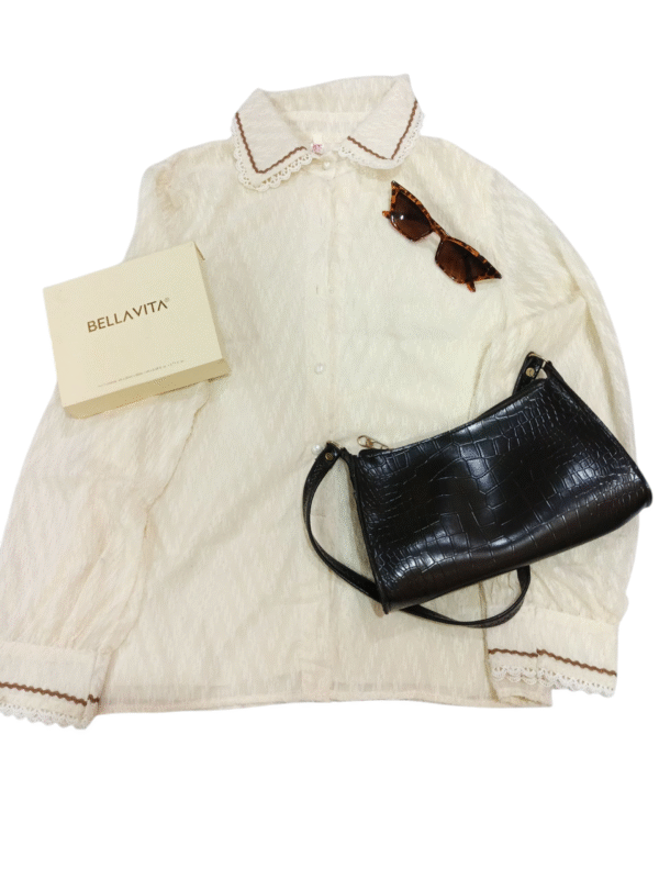 Classy Vintage Inspired Design Shirt