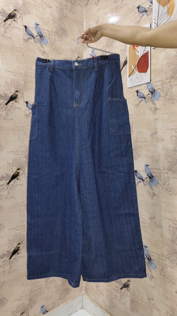 The Downtown Wide-Leg