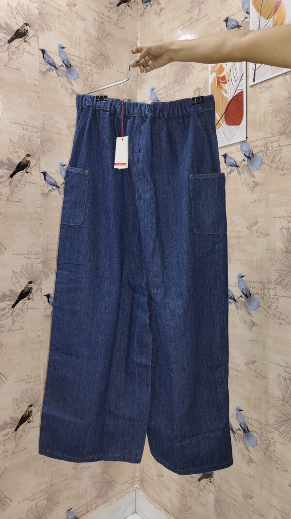 The Downtown Wide-Leg