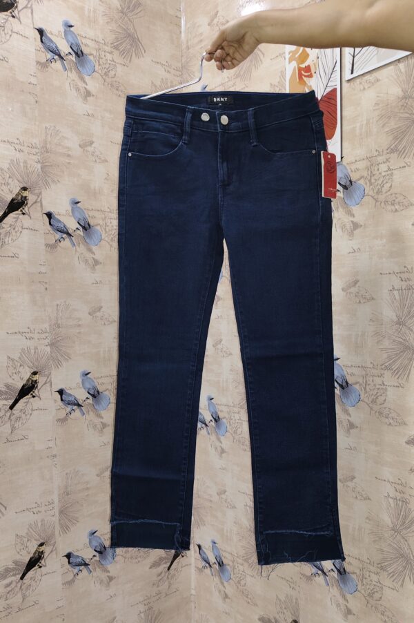 Step Up Slim Fit Jeans
