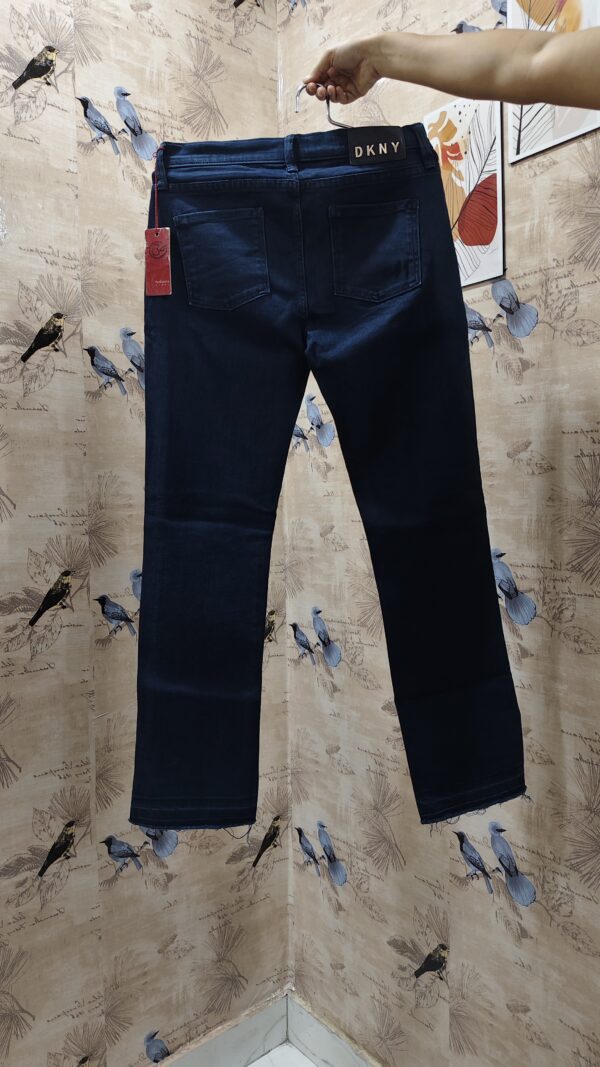 Step Up Slim Fit Jeans