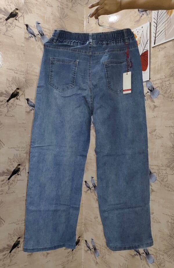 Vinage Medium Denim