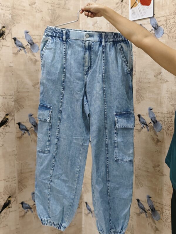 The Parachute Cargo Pant