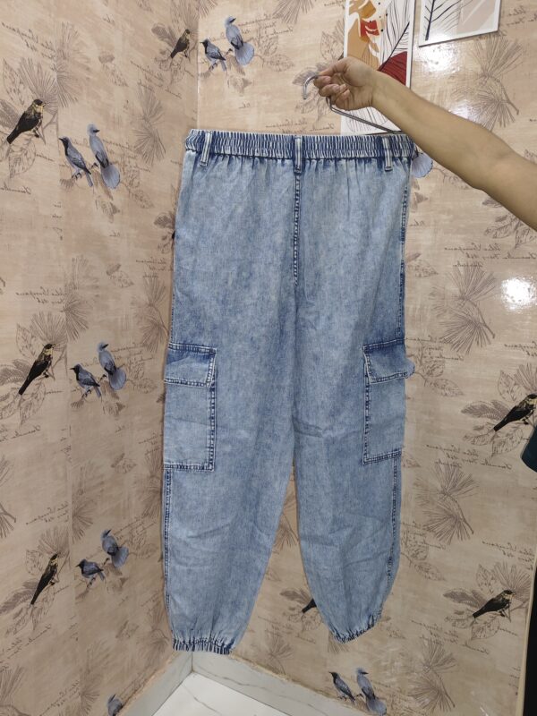 The Parachute Cargo Pant