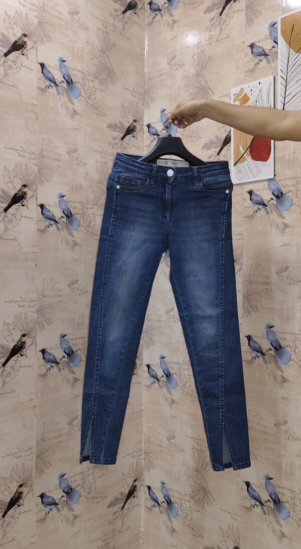 Classic Indigo Skinny