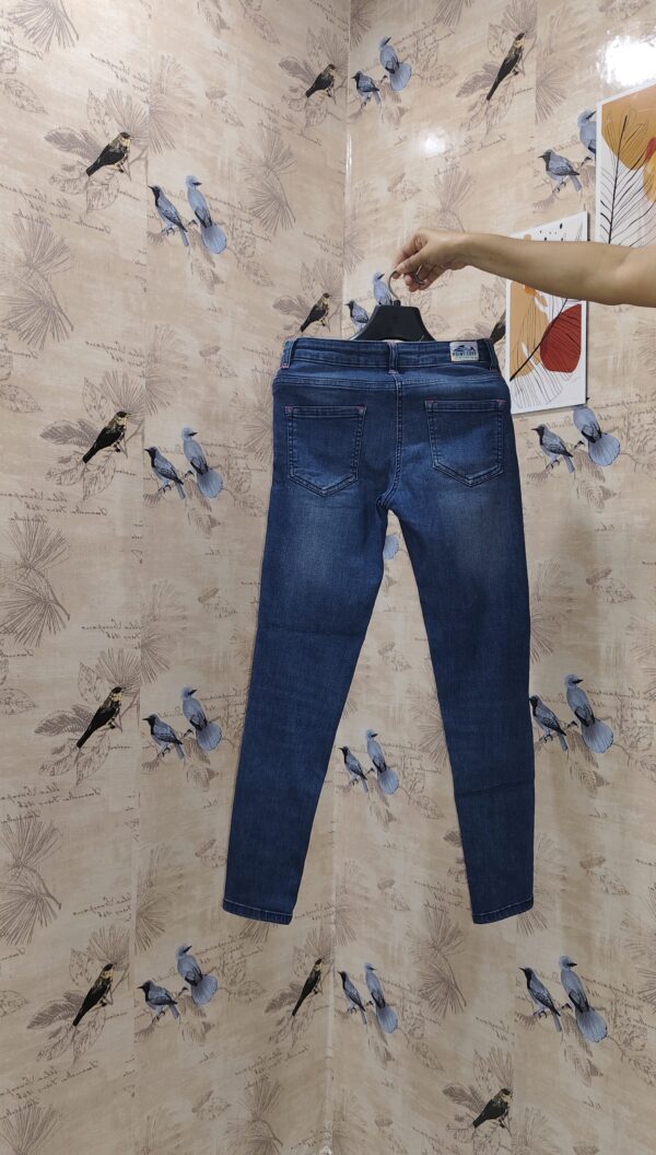 Classic Indigo Skinny