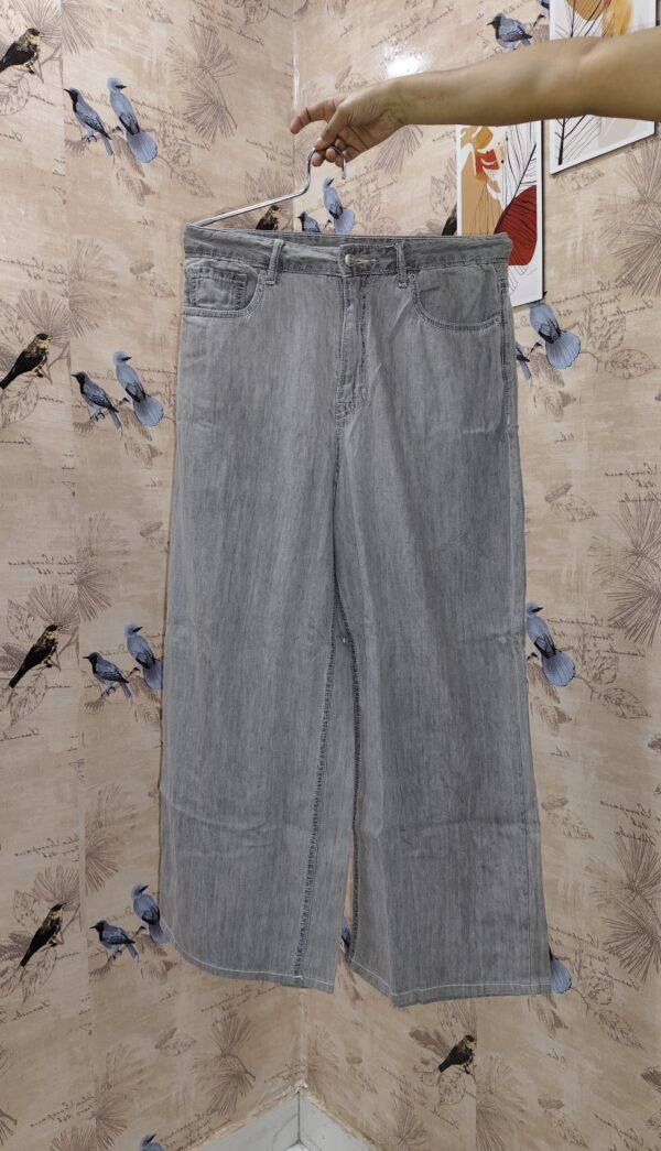 Urban Slate Wide Leg