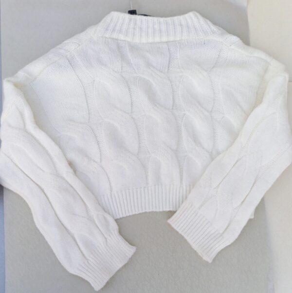 The Cozy Crop Cardigan