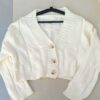 The Cozy Crop Cardigan