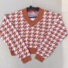 The Urban Houndstooth Sweater