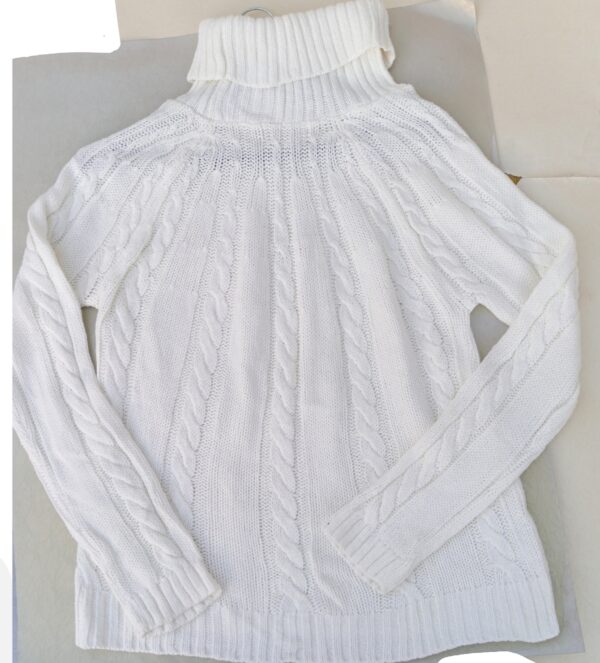 Cloud Cable Cardigan