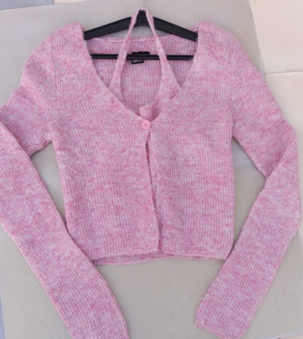 The Barbie Core Cardigan Top