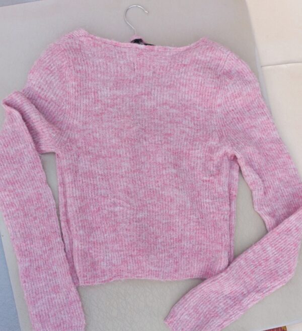 The Barbie Core Cardigan Top