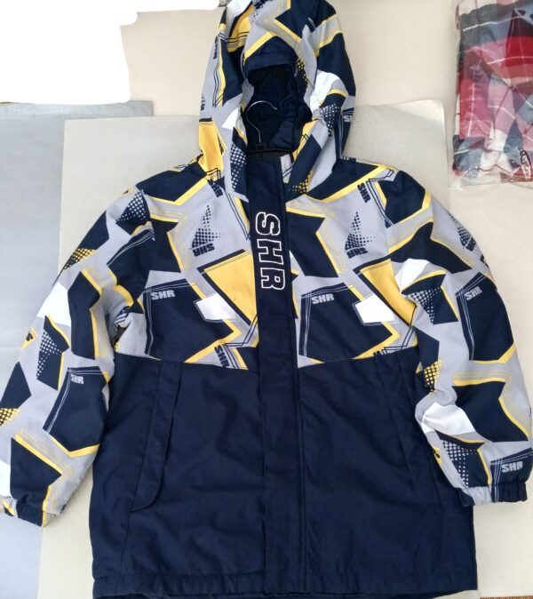 Unity Tech Unisex Outerwear Trio