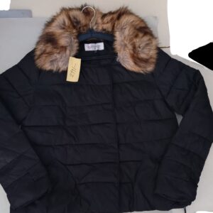 Snow Queen Puffer Jacket