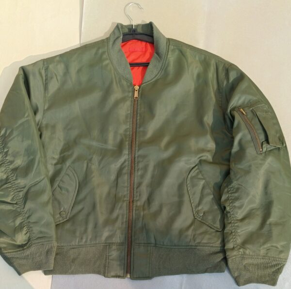 Urban Flight Bomber Unisex Jacket