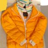 Unisex Bright Quilted puffer Jacket