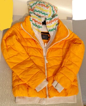Unisex Bright Quilted puffer Jacket