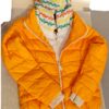 Unisex Bright Quilted puffer Jacket