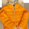 Unisex Bright Quilted puffer Jacket
