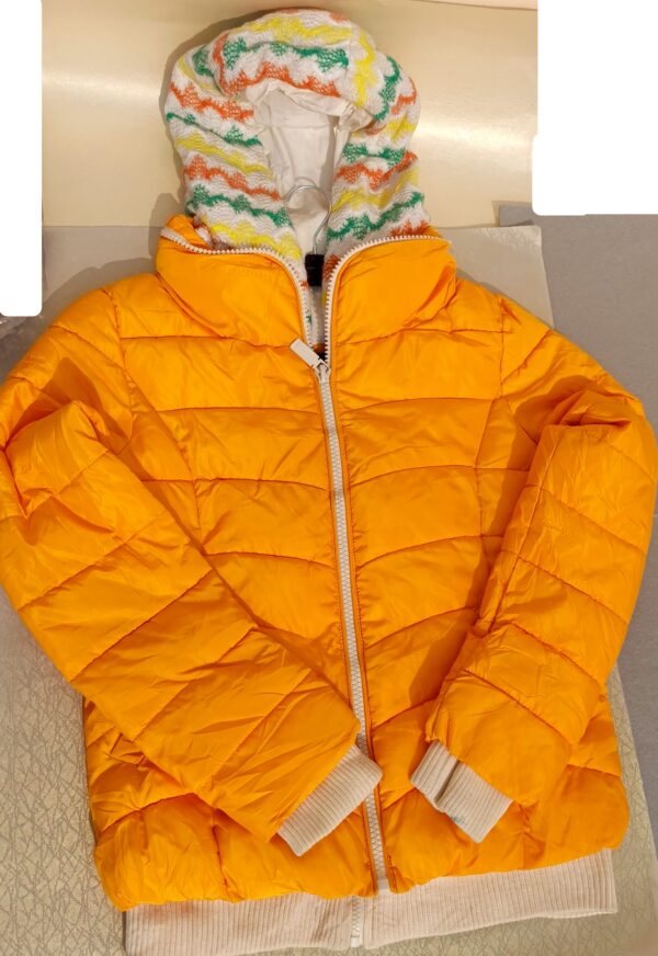 Unisex Bright Quilted puffer Jacket