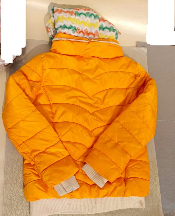 Unisex Bright Quilted puffer Jacket