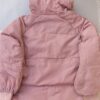 Dusty Rose Puffer Jacket