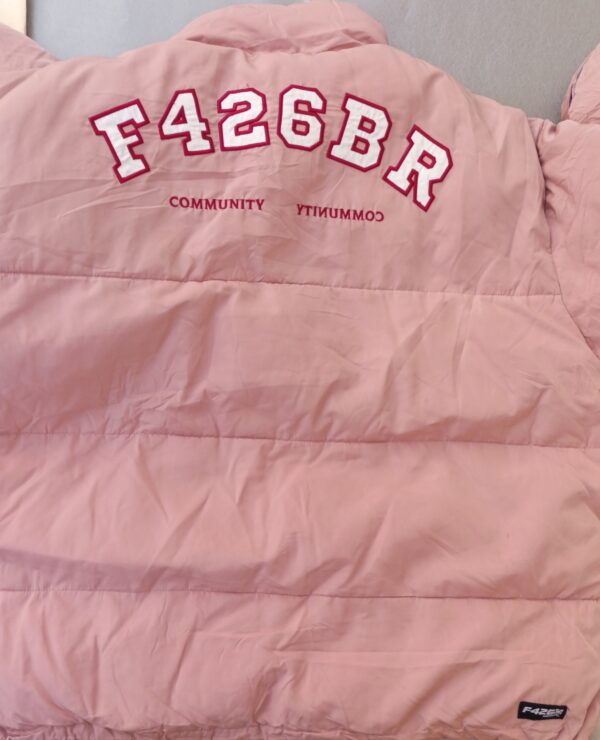 Heritage Varsity F426 Premium Puffer