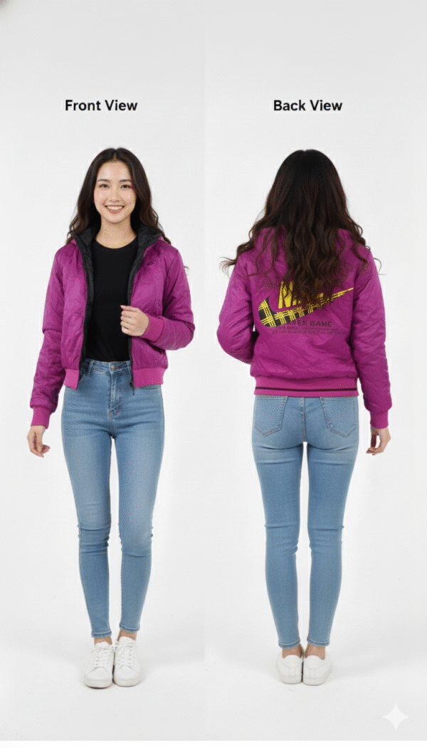 Nike Reversible Jacket