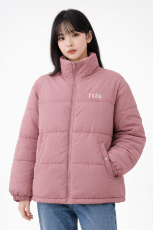 Heritage Varsity F426 Premium Puffer