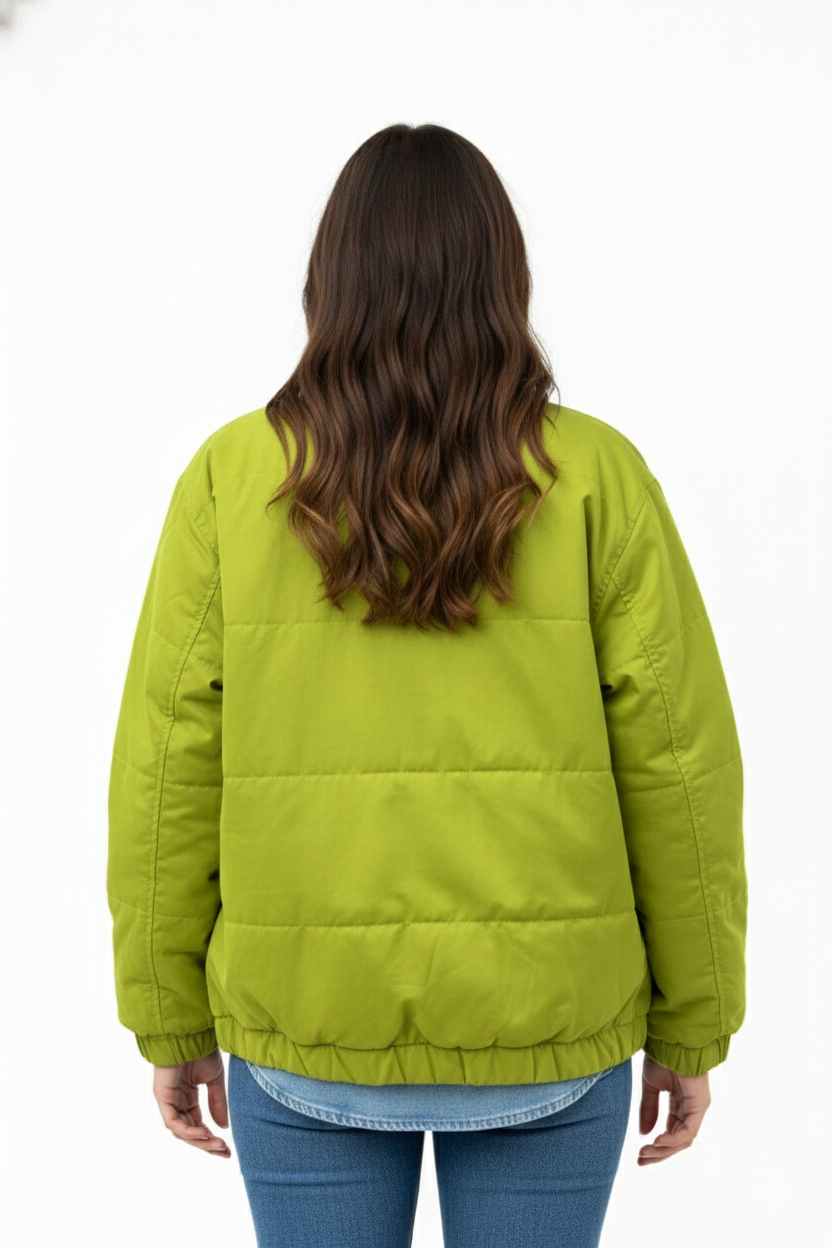 Indigo Fusion Bomber