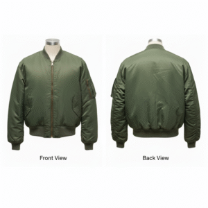 Urban Flight Bomber Unisex Jacket