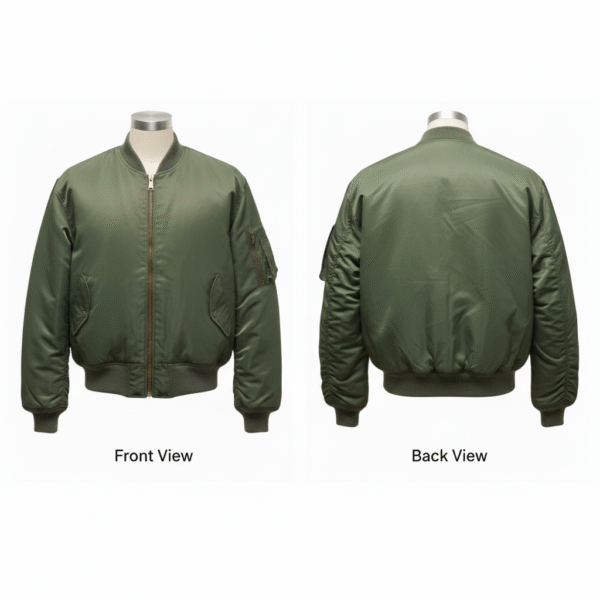 Urban Flight Bomber Unisex Jacket