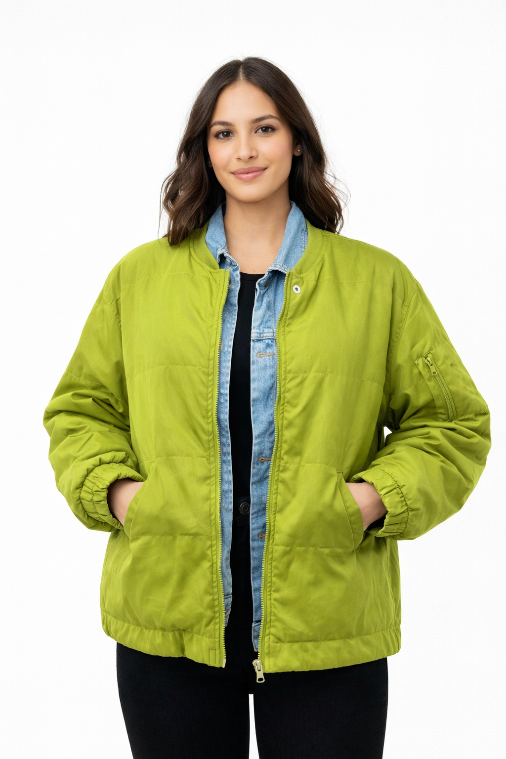 Indigo Fusion Bomber